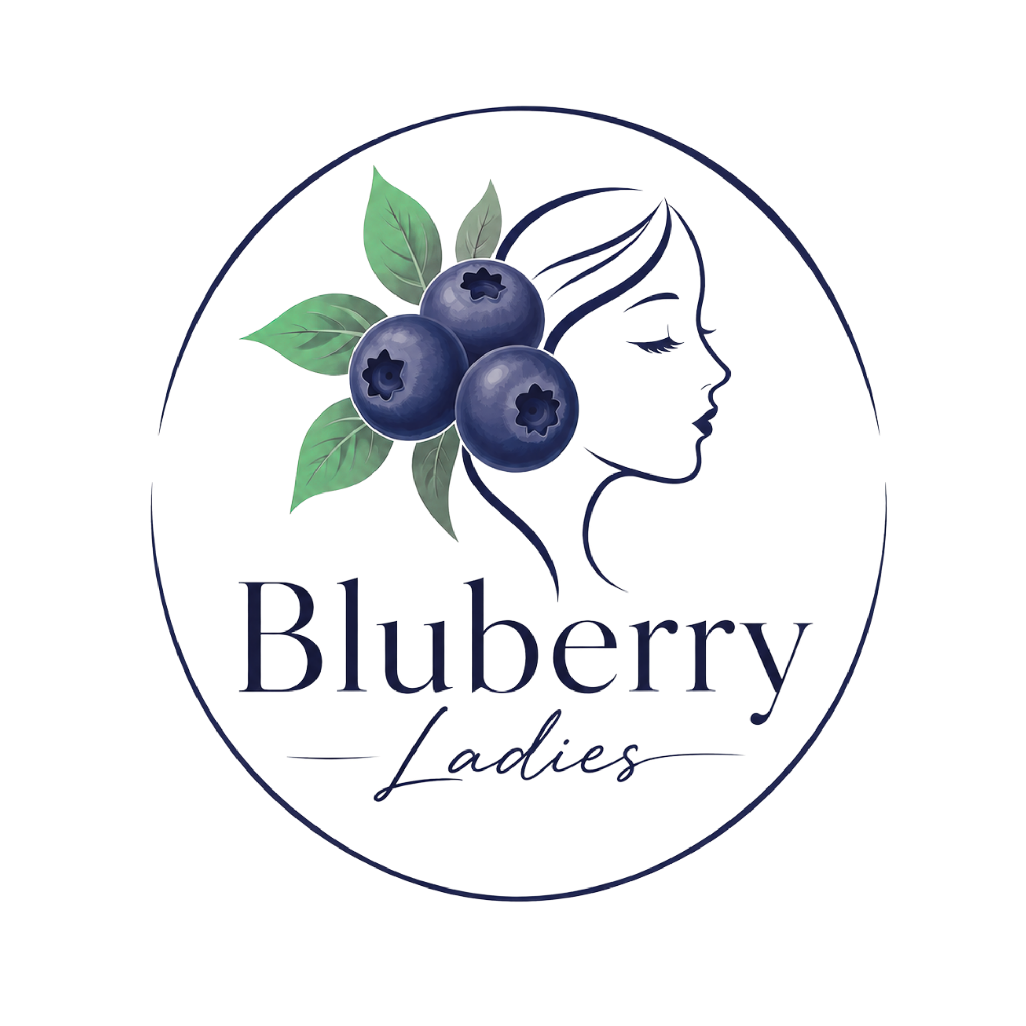 Blueberry Ladies